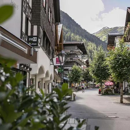 Daire Schneider Sankt Anton am Arlberg